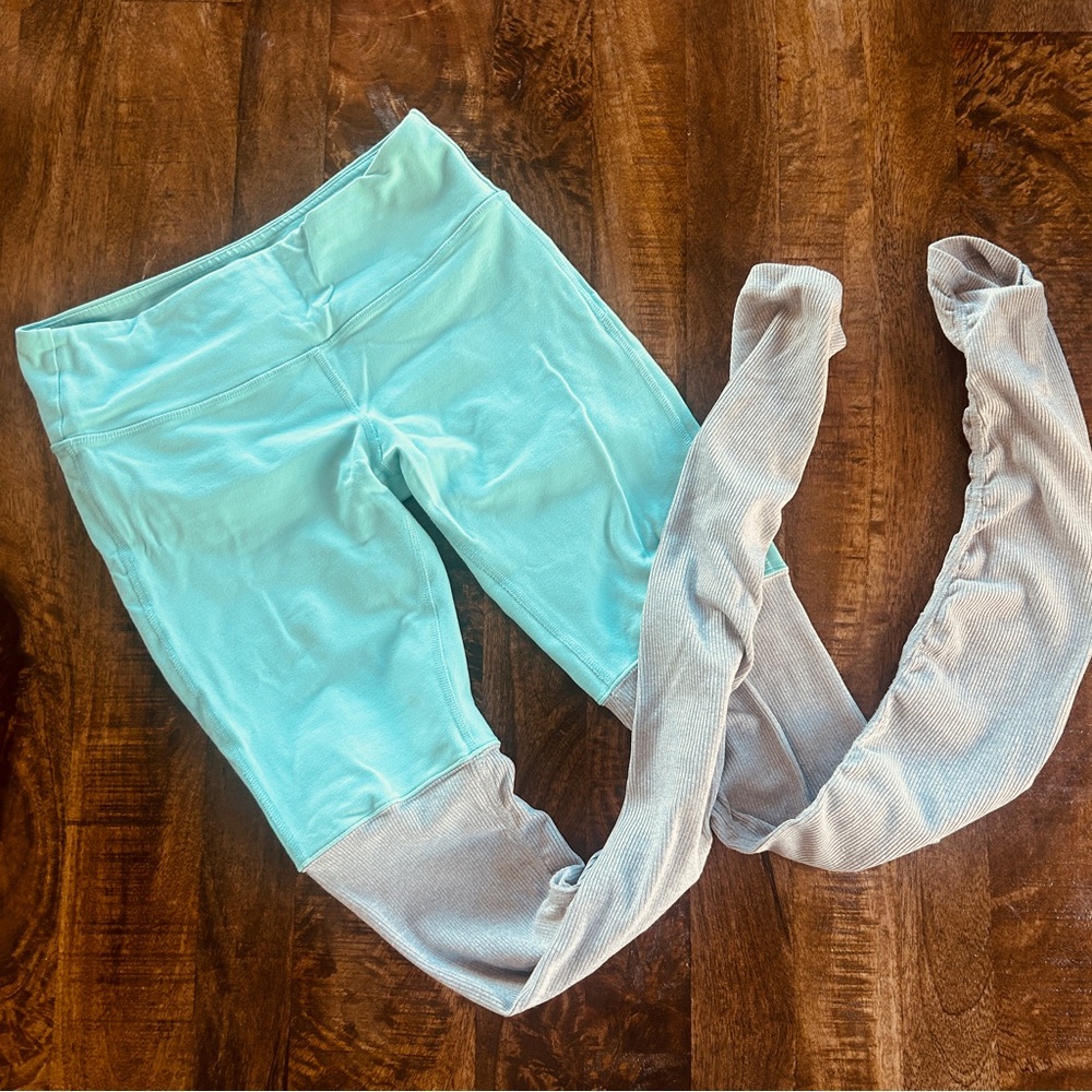 💍Tiffany Blue ALO Goddess Leggings